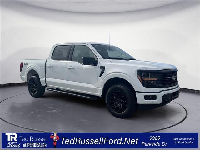 used 2024 Ford F-150 car, priced at $55,700