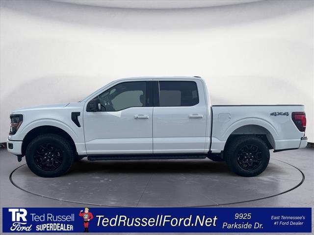used 2024 Ford F-150 car, priced at $55,700