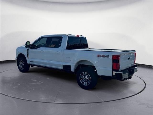 new 2024 Ford F-250 car, priced at $83,225