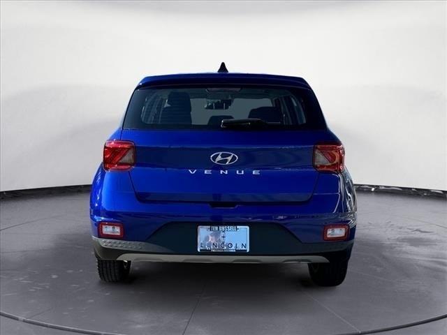 used 2022 Hyundai Venue car, priced at $15,945