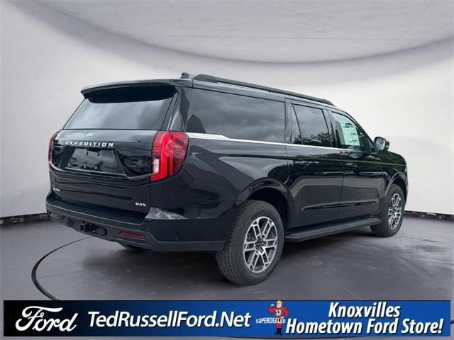 new 2025 Ford Expedition Max car, priced at $73,421