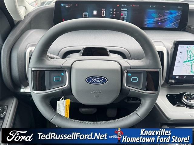 new 2025 Ford Expedition Max car, priced at $73,421