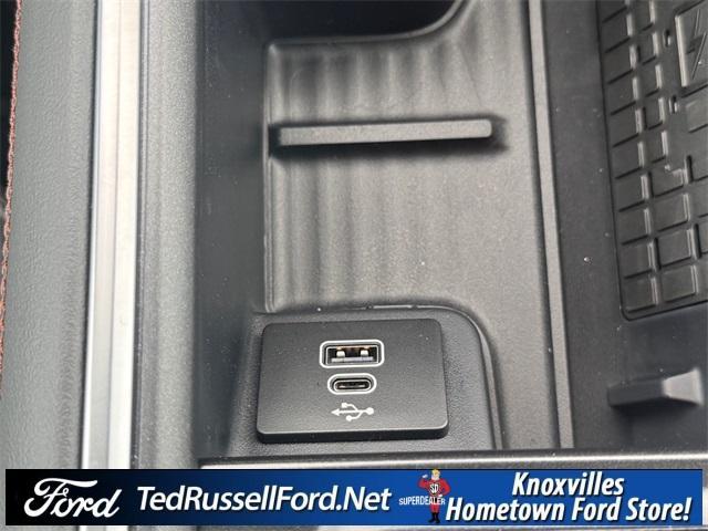 new 2025 Ford Expedition Max car, priced at $73,421