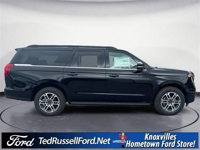 new 2025 Ford Expedition Max car, priced at $73,421