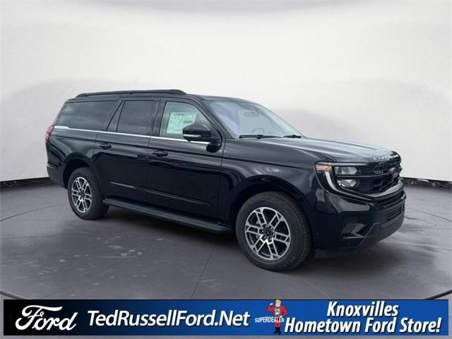 new 2025 Ford Expedition Max car, priced at $73,421