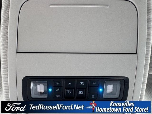 new 2025 Ford Expedition Max car, priced at $73,421