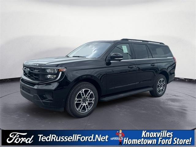 new 2025 Ford Expedition Max car, priced at $74,955