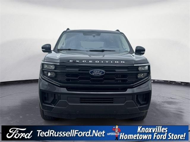 new 2025 Ford Expedition Max car, priced at $73,421