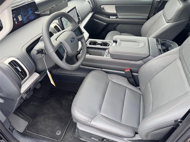 new 2025 Ford Expedition Max car, priced at $74,955