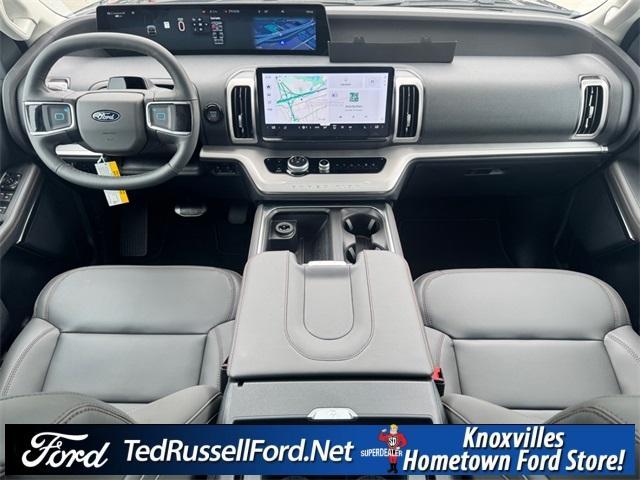 new 2025 Ford Expedition Max car, priced at $73,421