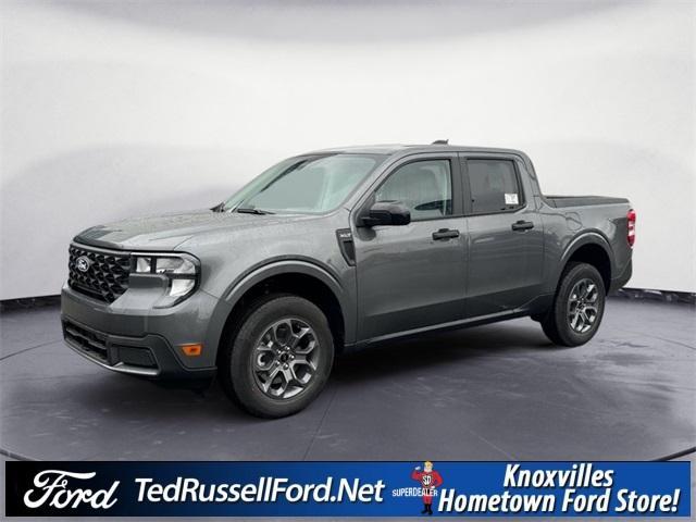 new 2025 Ford Maverick car, priced at $34,355