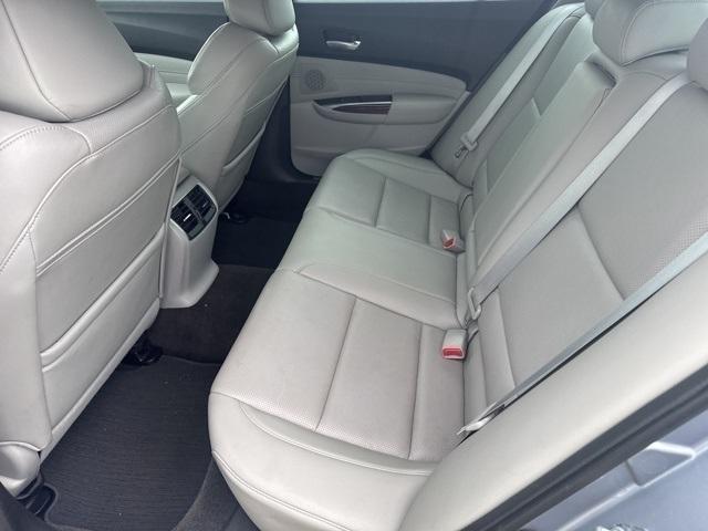 used 2016 Acura TLX car, priced at $12,700