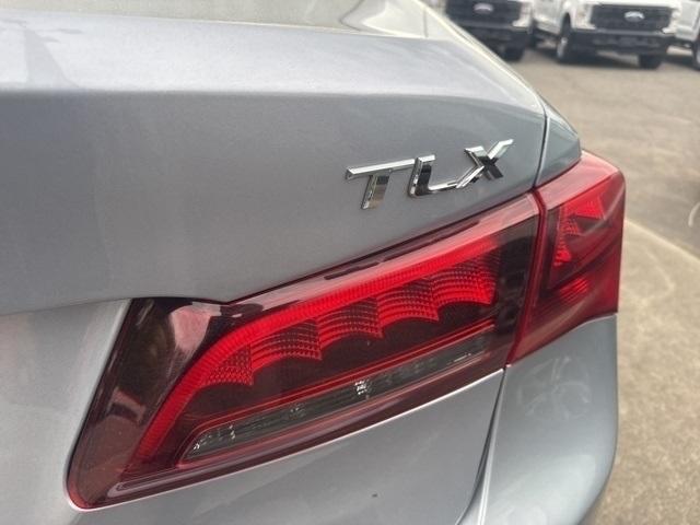 used 2016 Acura TLX car, priced at $12,700