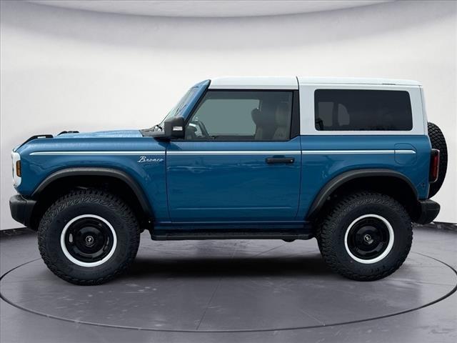 new 2024 Ford Bronco car, priced at $70,580