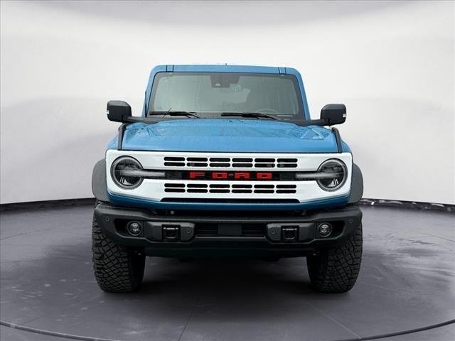 new 2024 Ford Bronco car, priced at $68,933