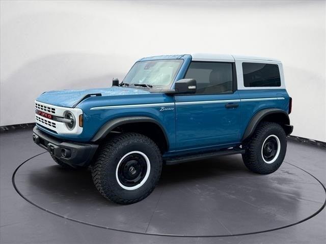 new 2024 Ford Bronco car, priced at $68,933