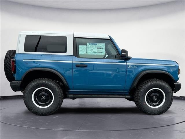 new 2024 Ford Bronco car, priced at $70,580