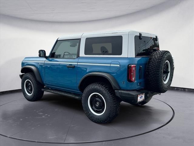 new 2024 Ford Bronco car, priced at $70,580