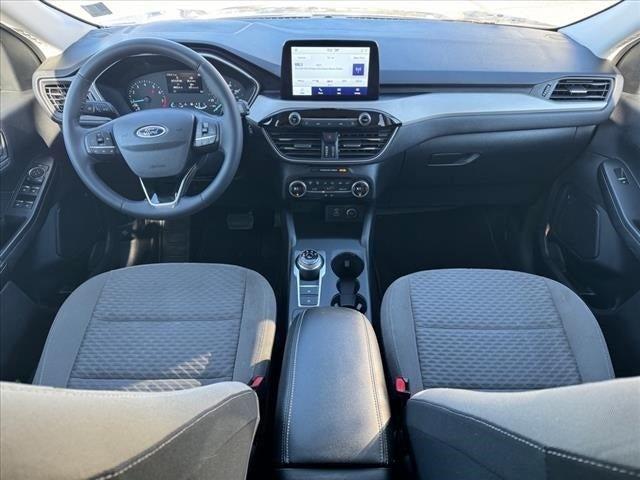 used 2021 Ford Escape car, priced at $19,700