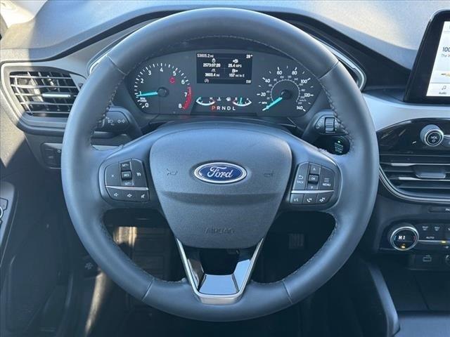 used 2021 Ford Escape car, priced at $19,700