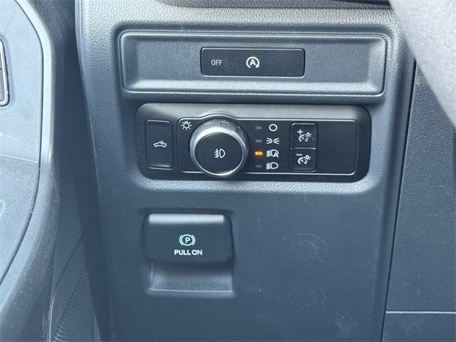 used 2025 Ford F-150 car