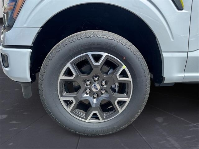 used 2025 Ford F-150 car