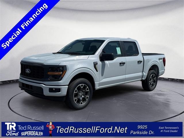 used 2025 Ford F-150 car, priced at $51,700