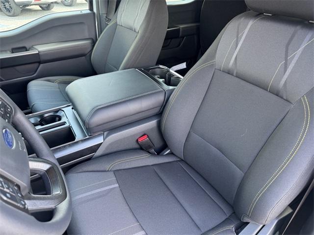 used 2025 Ford F-150 car