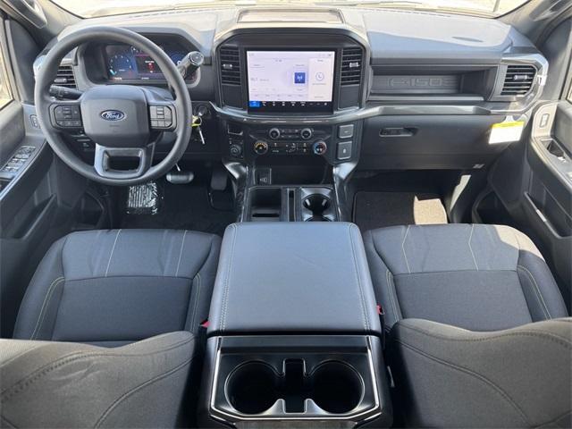 used 2025 Ford F-150 car