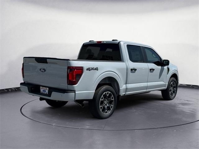 used 2025 Ford F-150 car