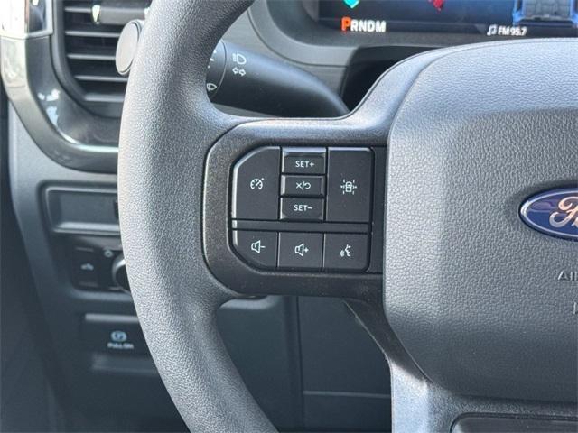 used 2025 Ford F-150 car