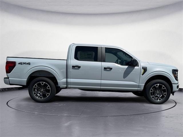 used 2025 Ford F-150 car