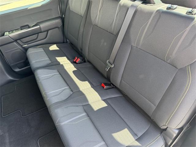 used 2025 Ford F-150 car