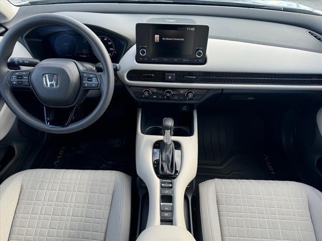 used 2023 Honda HR-V car, priced at $25,700