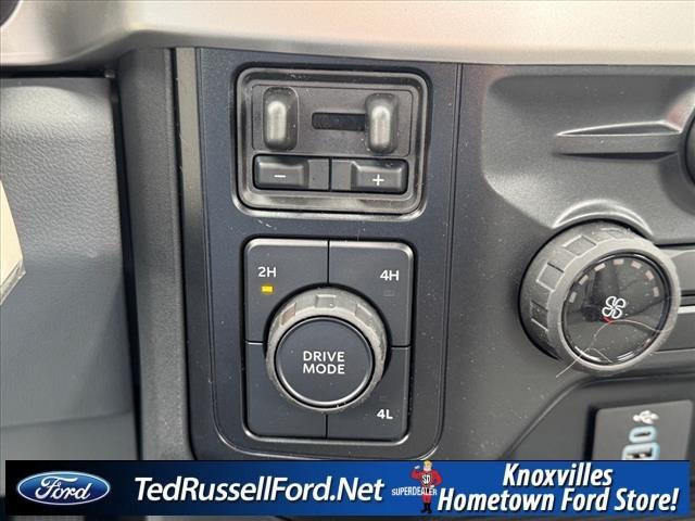 new 2025 Ford F-250 car, priced at $55,458