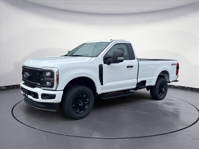 new 2025 Ford F-250 car, priced at $56,590
