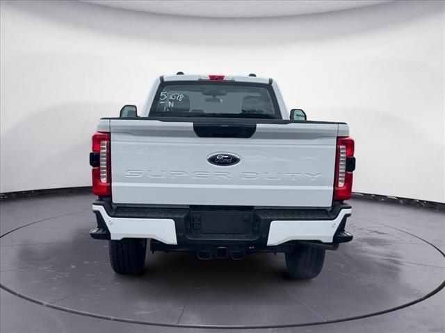 new 2025 Ford F-250 car, priced at $56,590