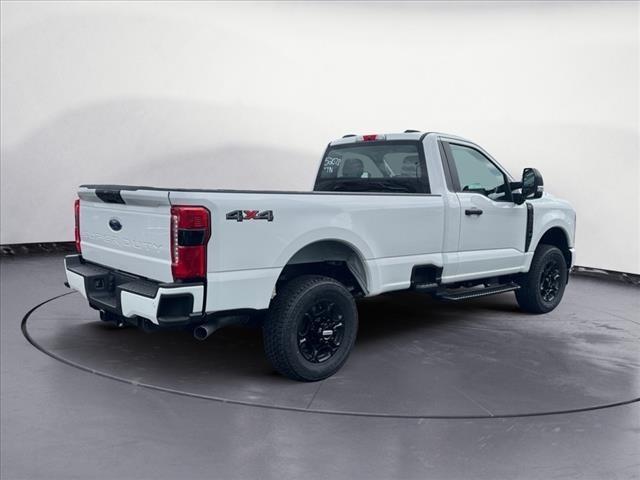 new 2025 Ford F-250 car, priced at $56,590