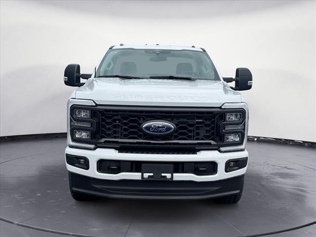 new 2025 Ford F-250 car, priced at $56,590