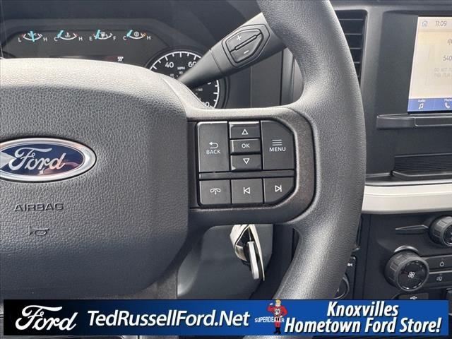 new 2025 Ford F-250 car, priced at $53,392