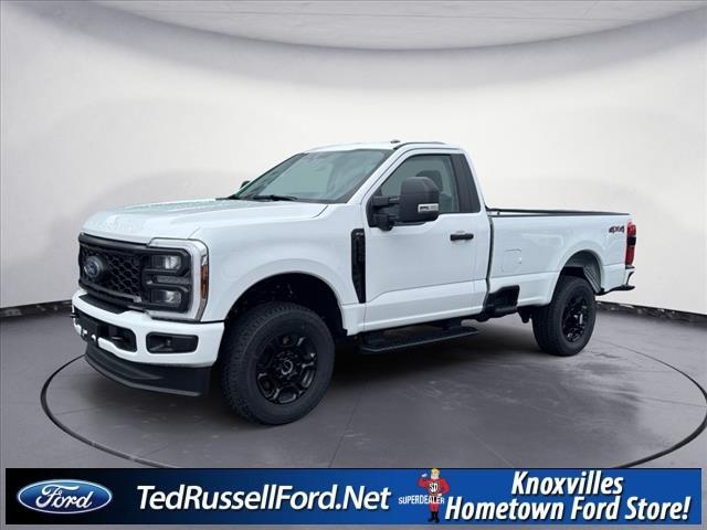 new 2025 Ford F-250 car, priced at $55,458