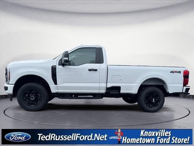 new 2025 Ford F-250 car, priced at $55,458