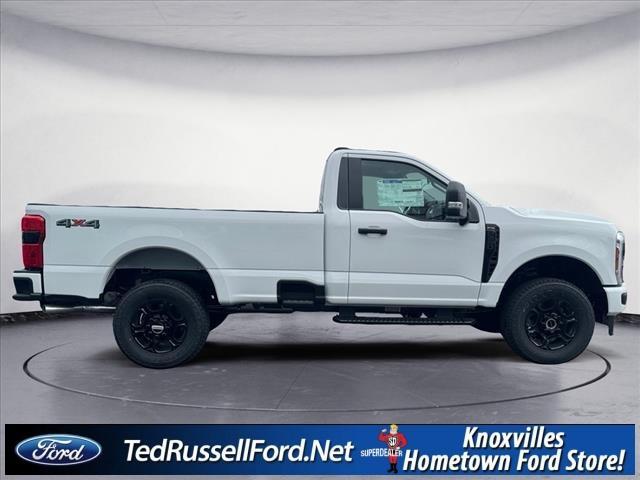 new 2025 Ford F-250 car, priced at $55,458