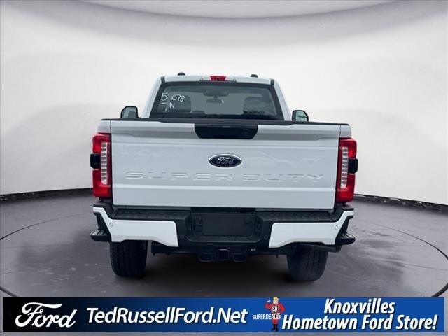new 2025 Ford F-250 car, priced at $53,392