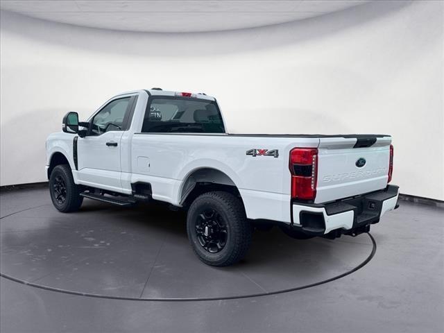 new 2025 Ford F-250 car, priced at $56,590