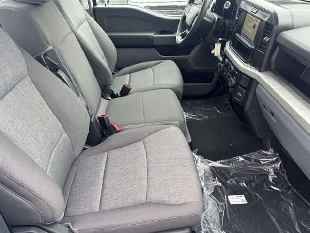 new 2025 Ford F-250 car, priced at $56,590