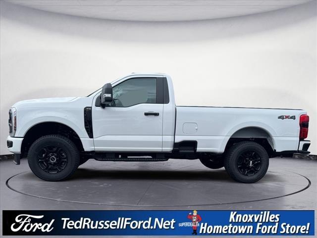 new 2025 Ford F-250 car, priced at $53,392