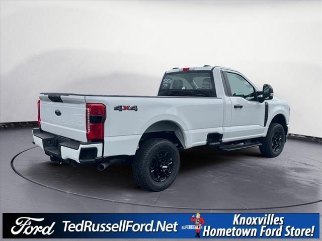 new 2025 Ford F-250 car, priced at $53,392
