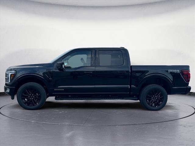 new 2024 Ford F-150 car, priced at $70,838