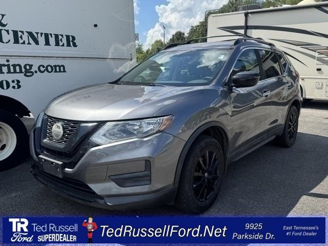used 2018 Nissan Rogue car, priced at $11,700